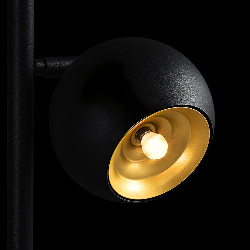 WINTHROP TALL LANTERN FLOOR LIGHT