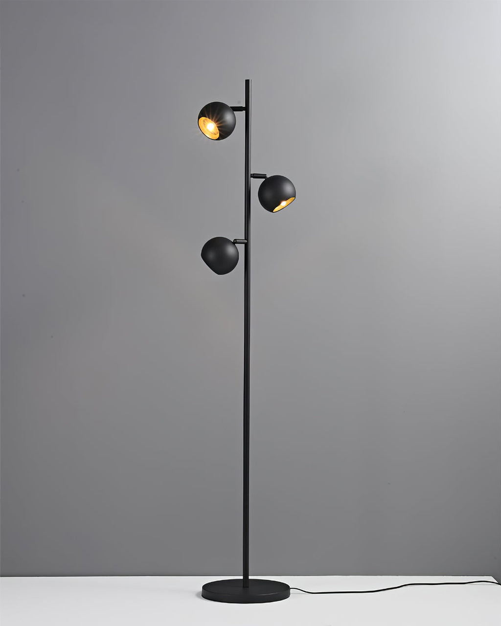 WINTHROP TALL LANTERN FLOOR LIGHT