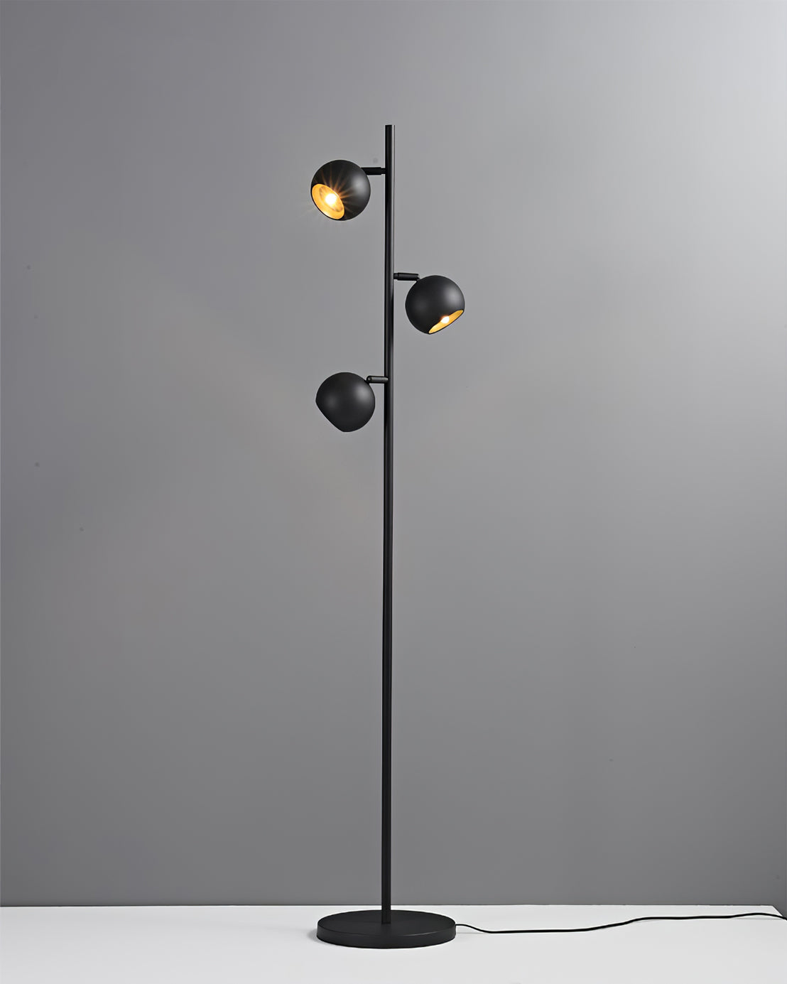 WINTHROP TALL LANTERN FLOOR LIGHT