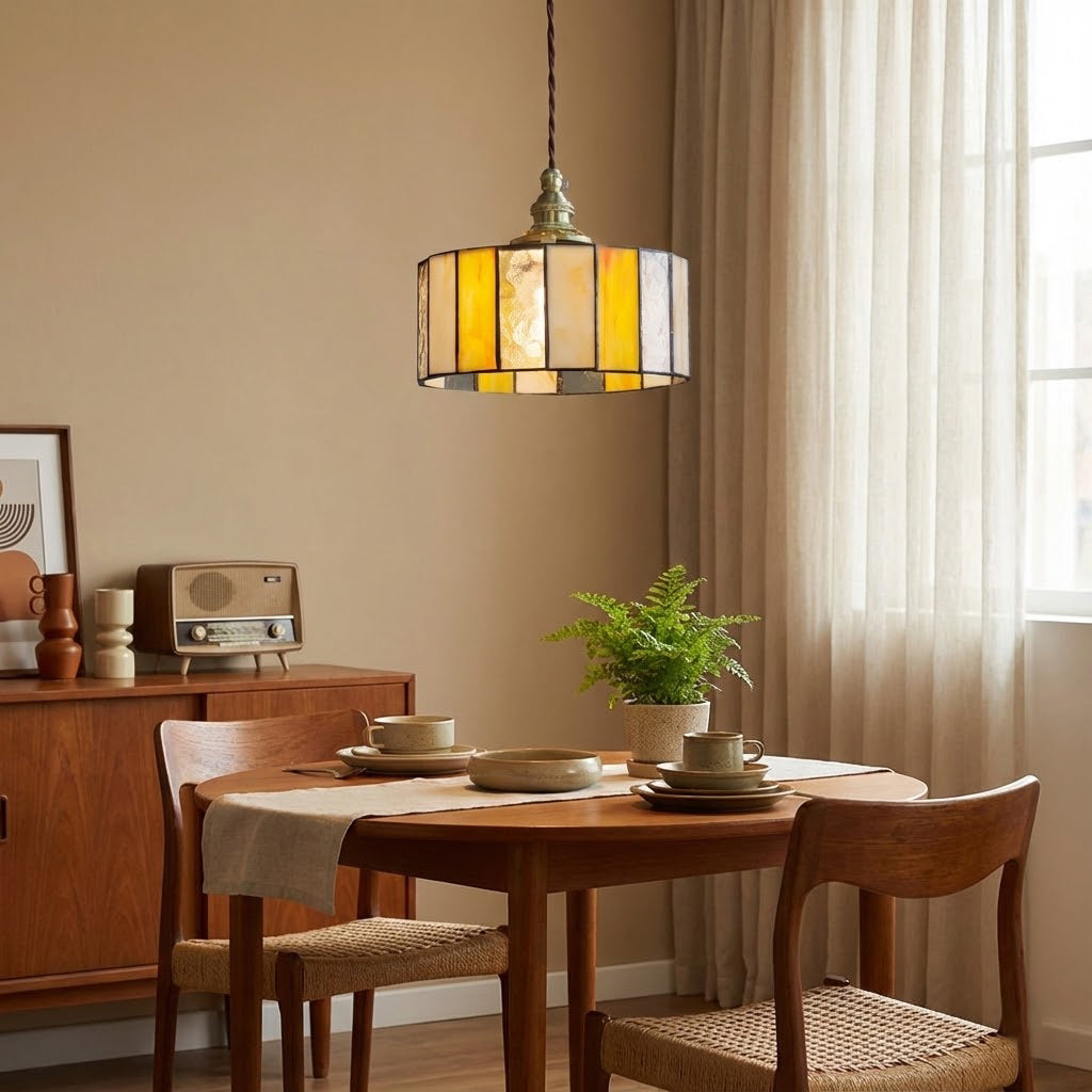 BRYNMAWR CRYSTAL DROPLET HANGING LANTERN