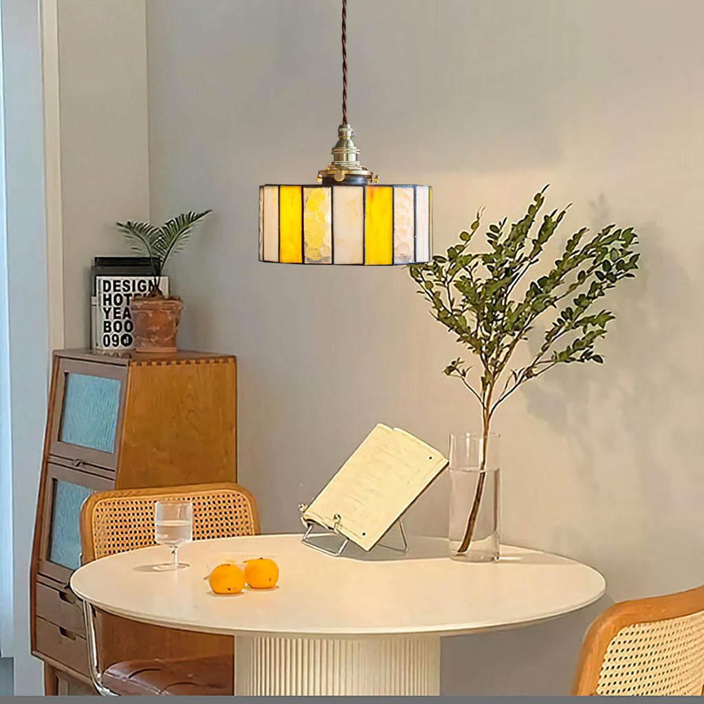BRYNMAWR CRYSTAL DROPLET HANGING LANTERN