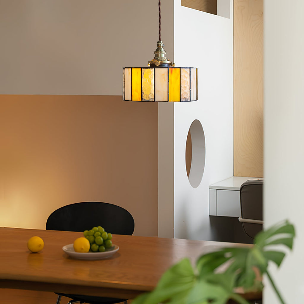 BRYNMAWR CRYSTAL DROPLET HANGING LANTERN