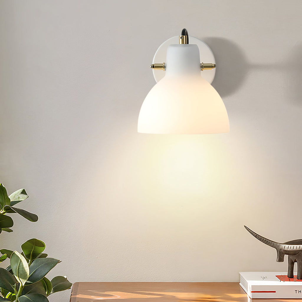 RAVENSHIRE TWIN ARM WALL SCONCE