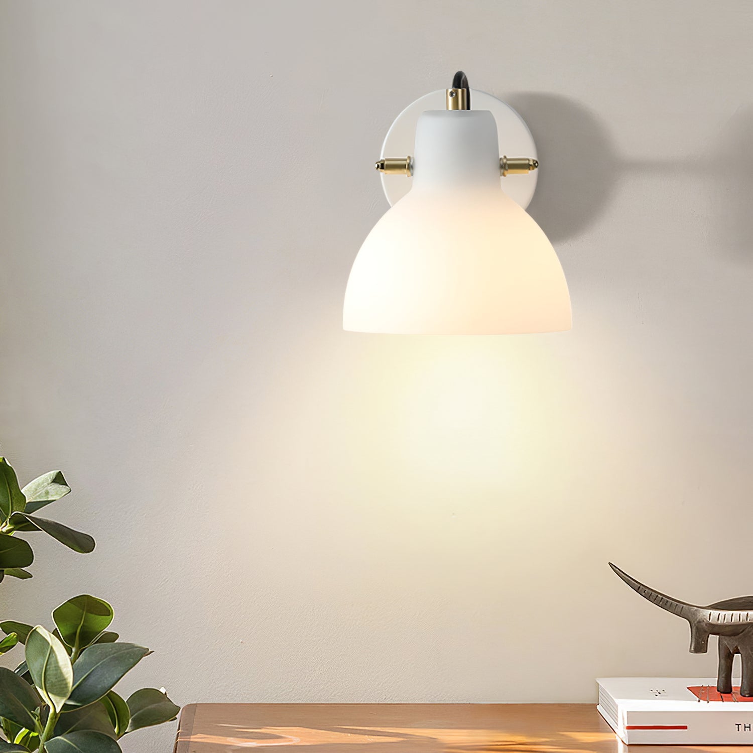 RAVENSHIRE TWIN ARM WALL SCONCE