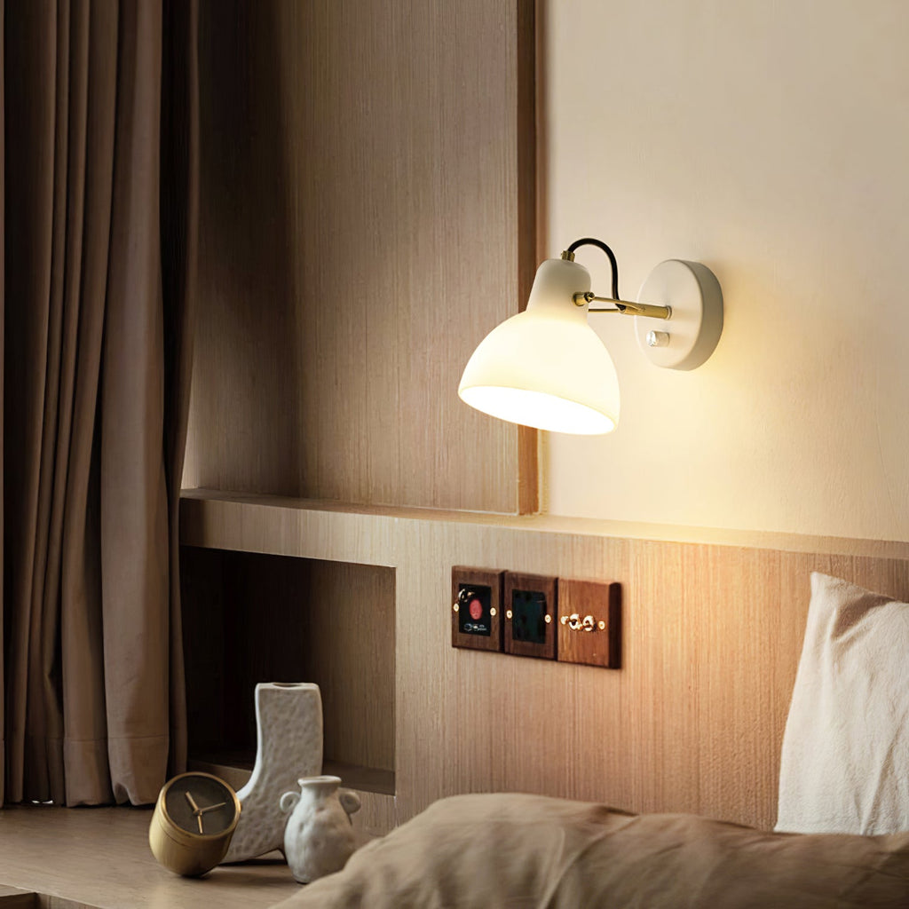 RAVENSHIRE TWIN ARM WALL SCONCE