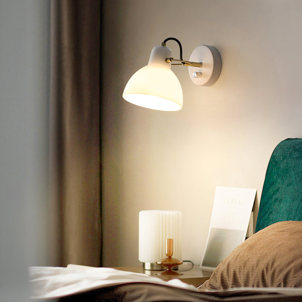 RAVENSHIRE TWIN ARM WALL SCONCE