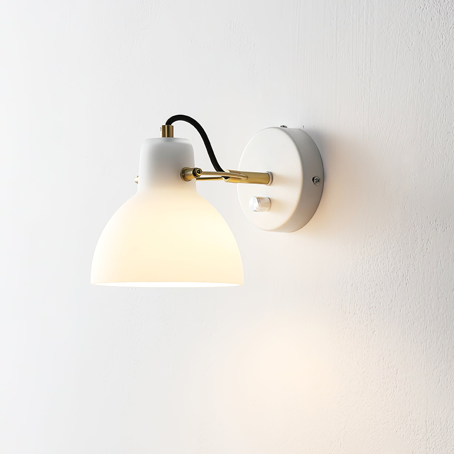 RAVENSHIRE TWIN ARM WALL SCONCE