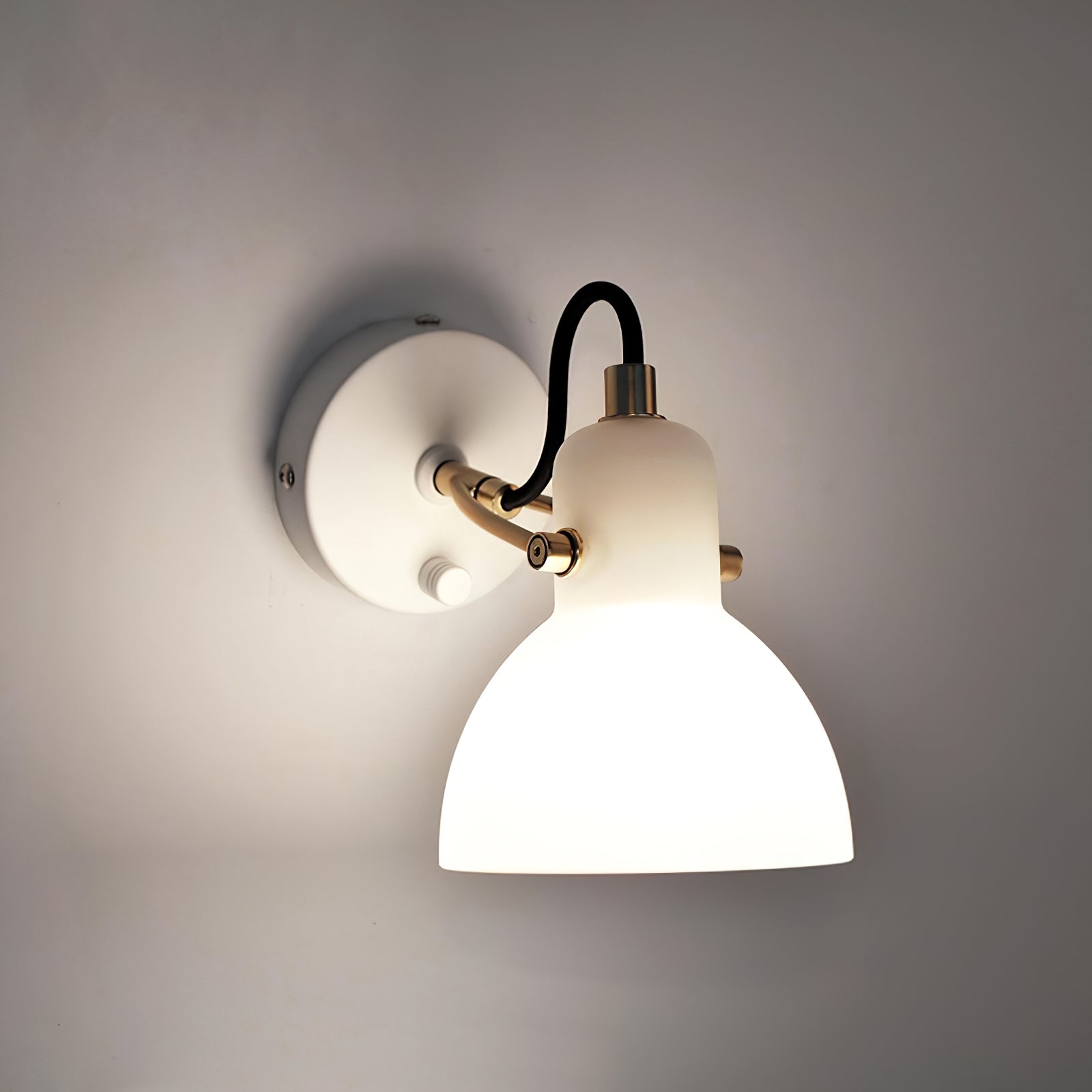 RAVENSHIRE TWIN ARM WALL SCONCE