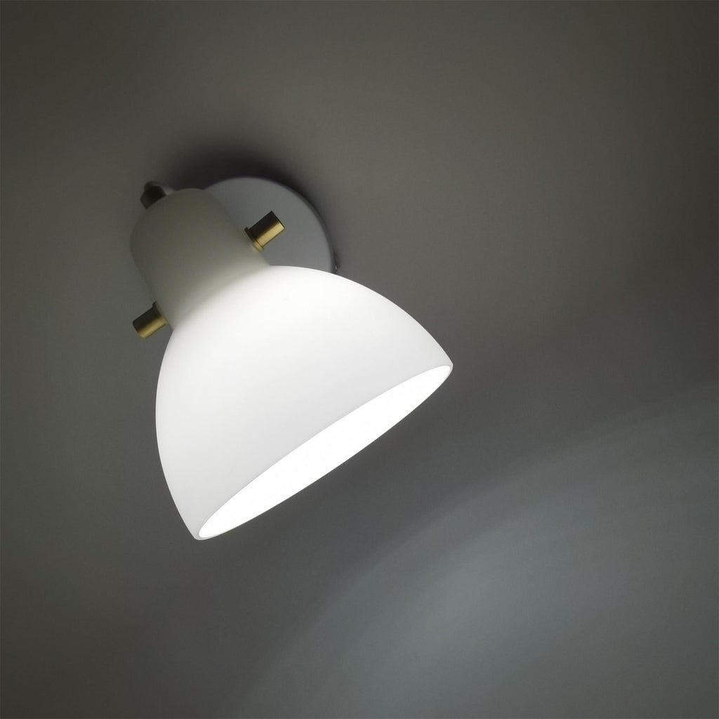 RAVENSHIRE TWIN ARM WALL SCONCE