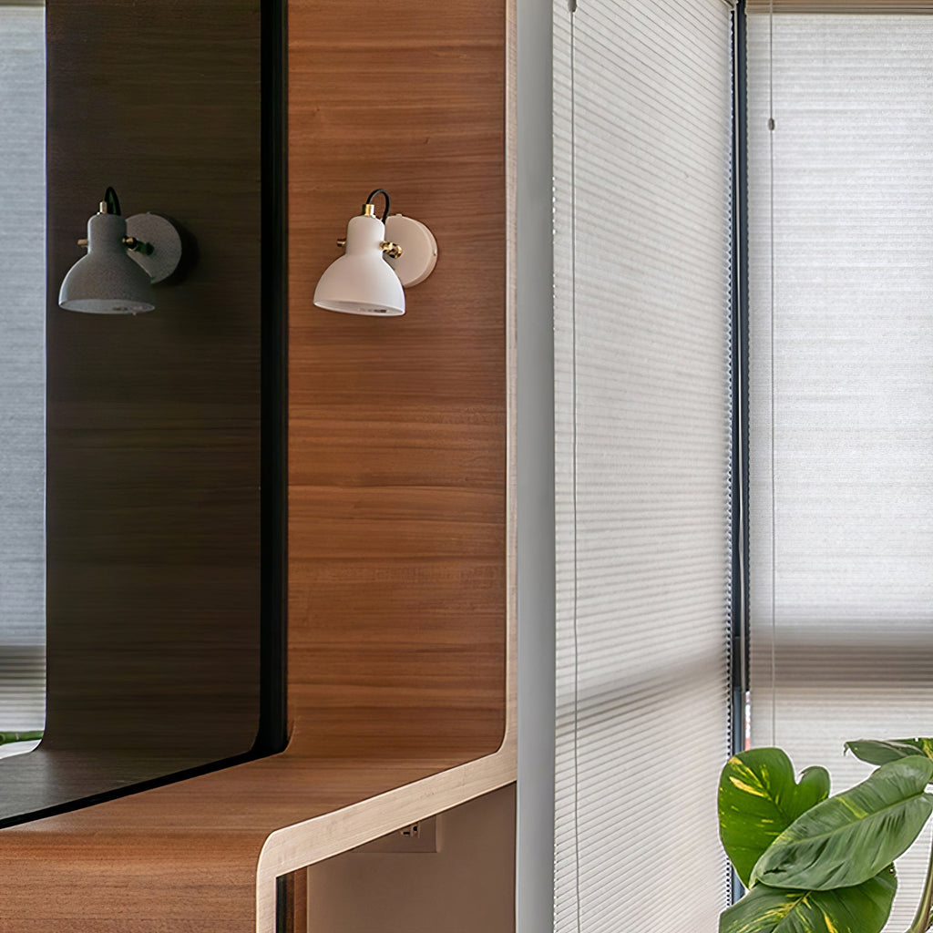 RAVENSHIRE TWIN ARM WALL SCONCE