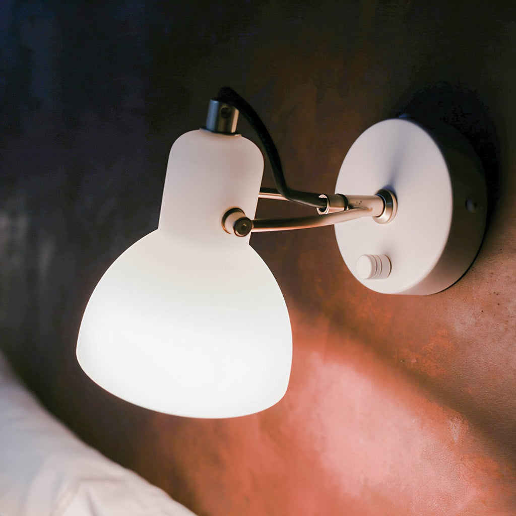 RAVENSHIRE TWIN ARM WALL SCONCE