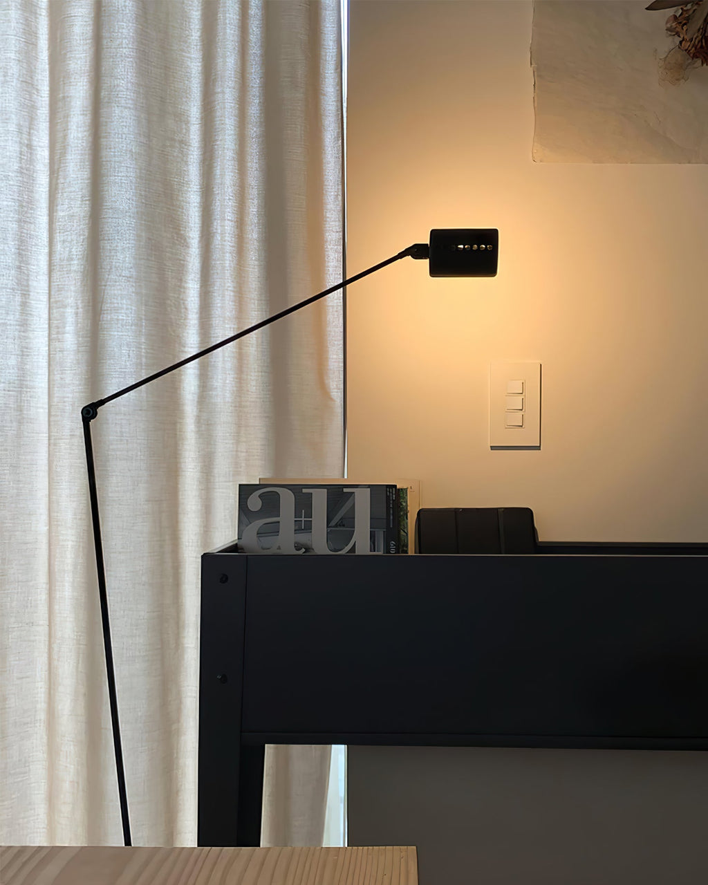 Winthrop Beacon Stand Lamp