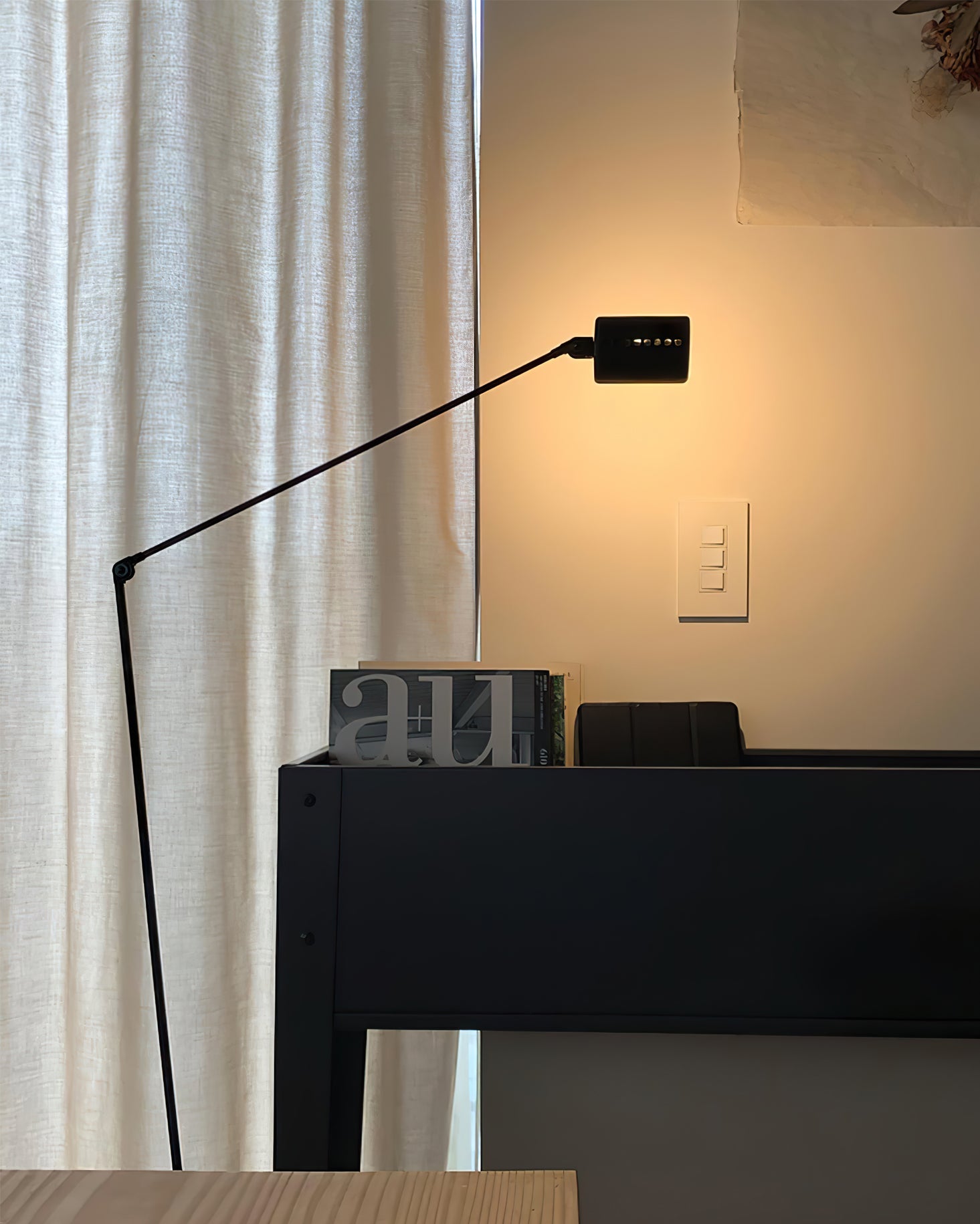 Winthrop Beacon Stand Lamp