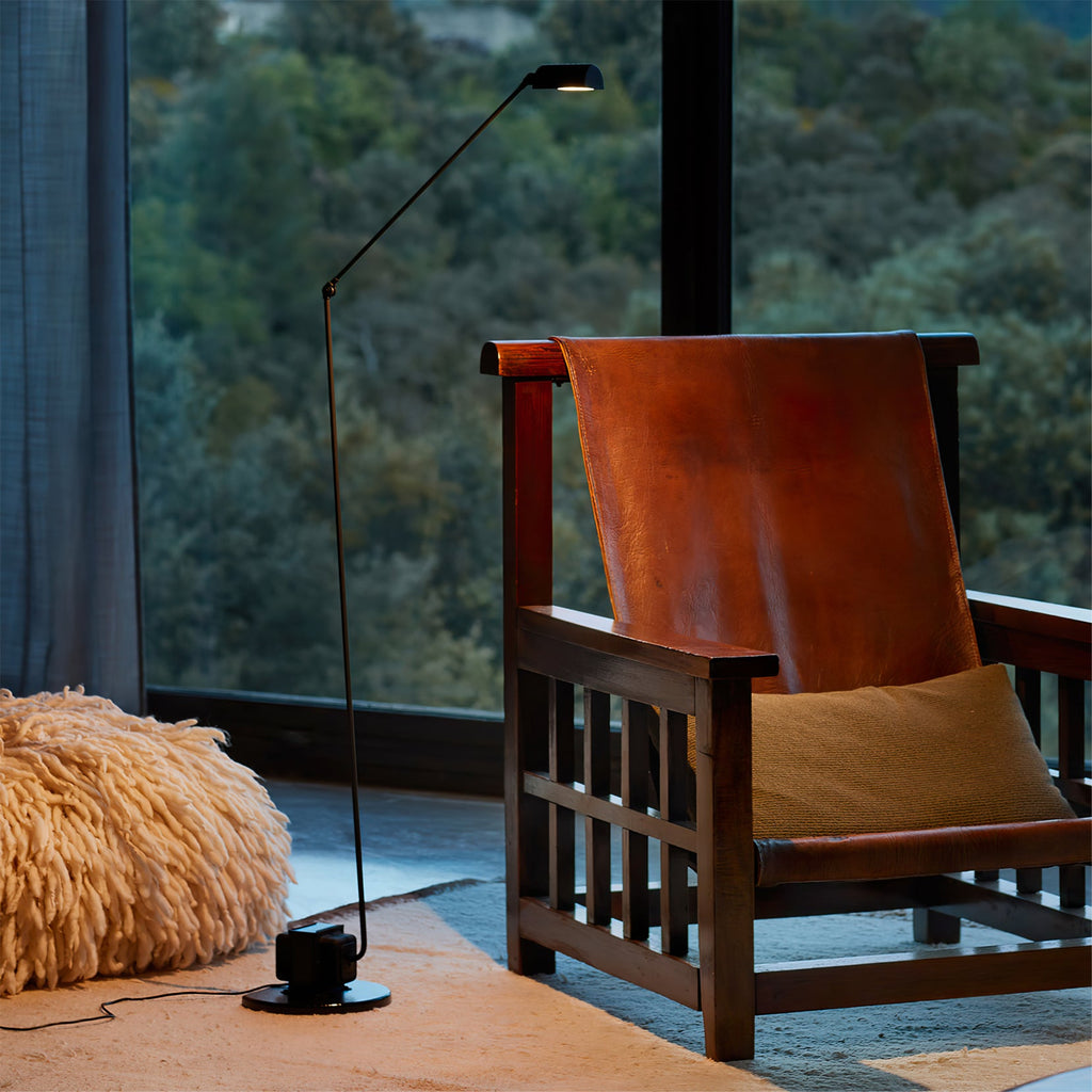 Winthrop Beacon Stand Lamp