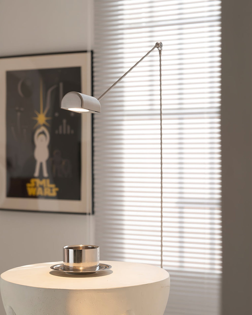 Winthrop Beacon Stand Lamp