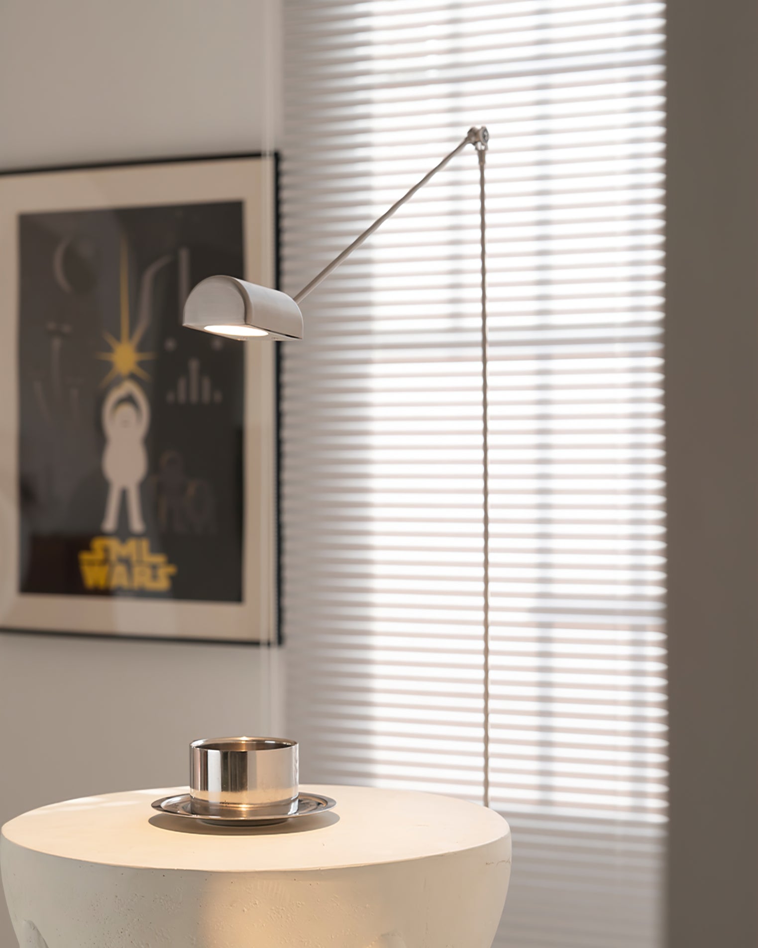 Winthrop Beacon Stand Lamp