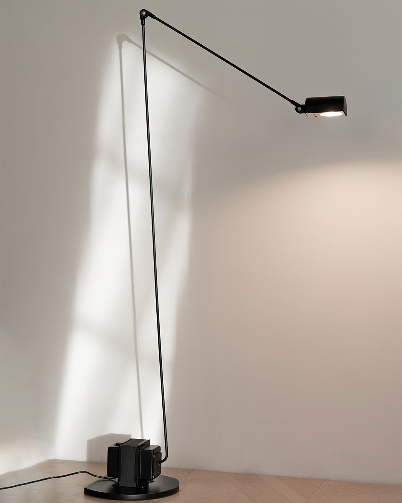 Winthrop Beacon Stand Lamp