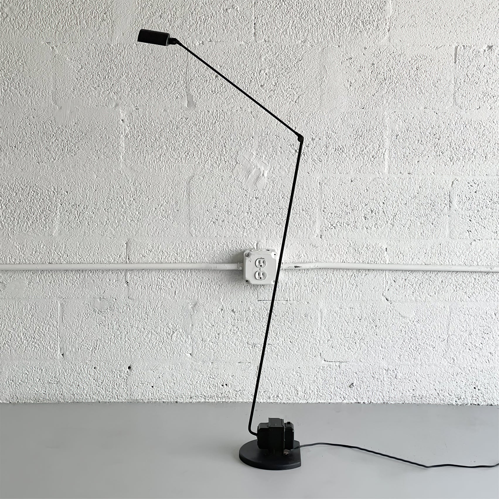 Winthrop Beacon Stand Lamp