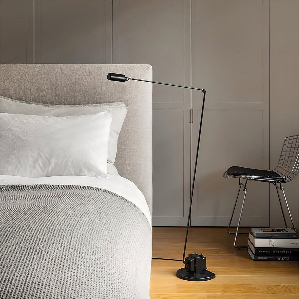 Winthrop Beacon Stand Lamp
