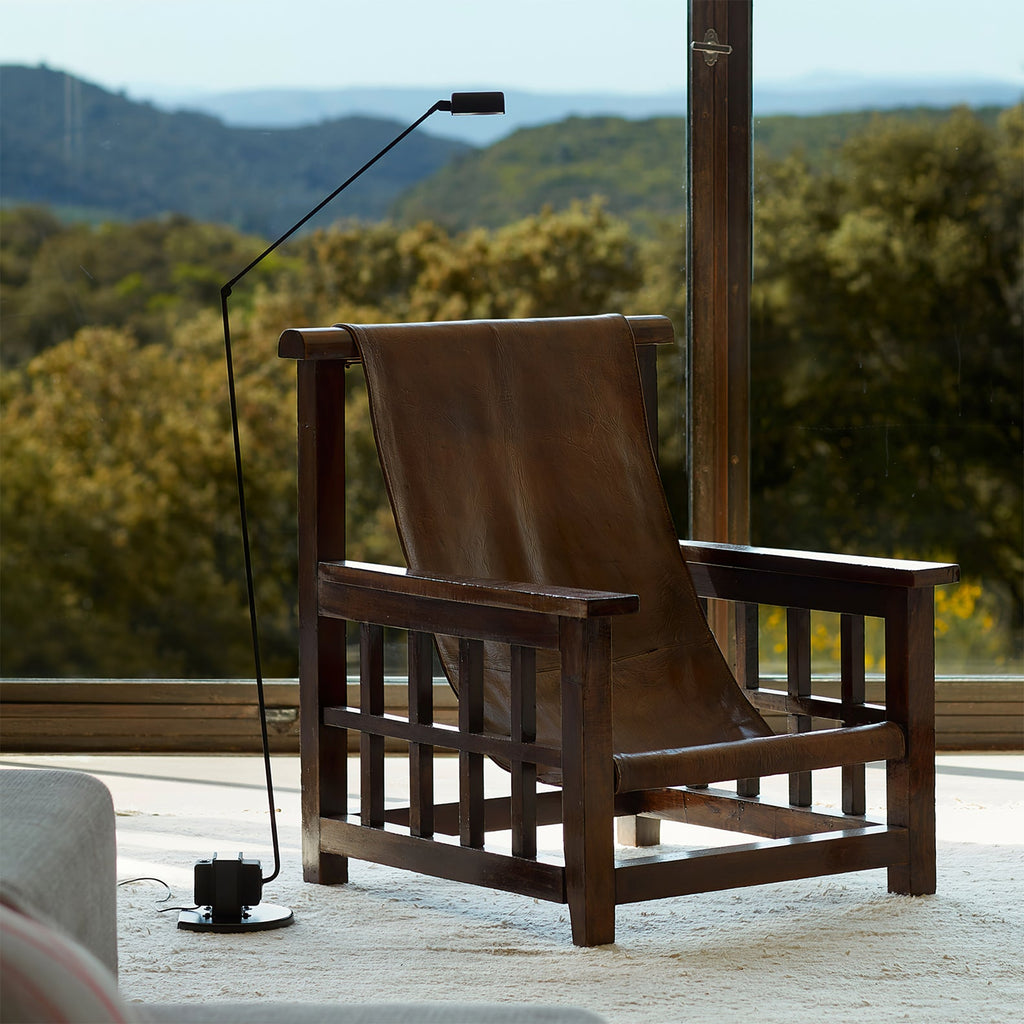 Winthrop Beacon Stand Lamp