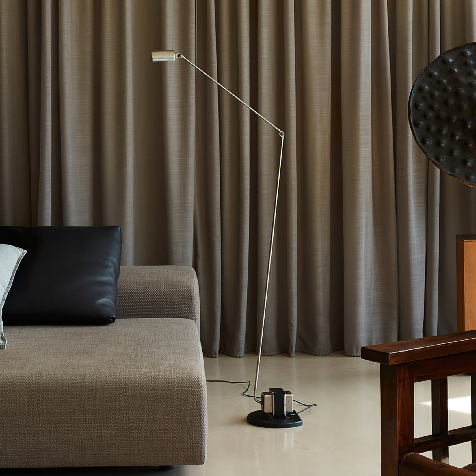 Winthrop Beacon Stand Lamp