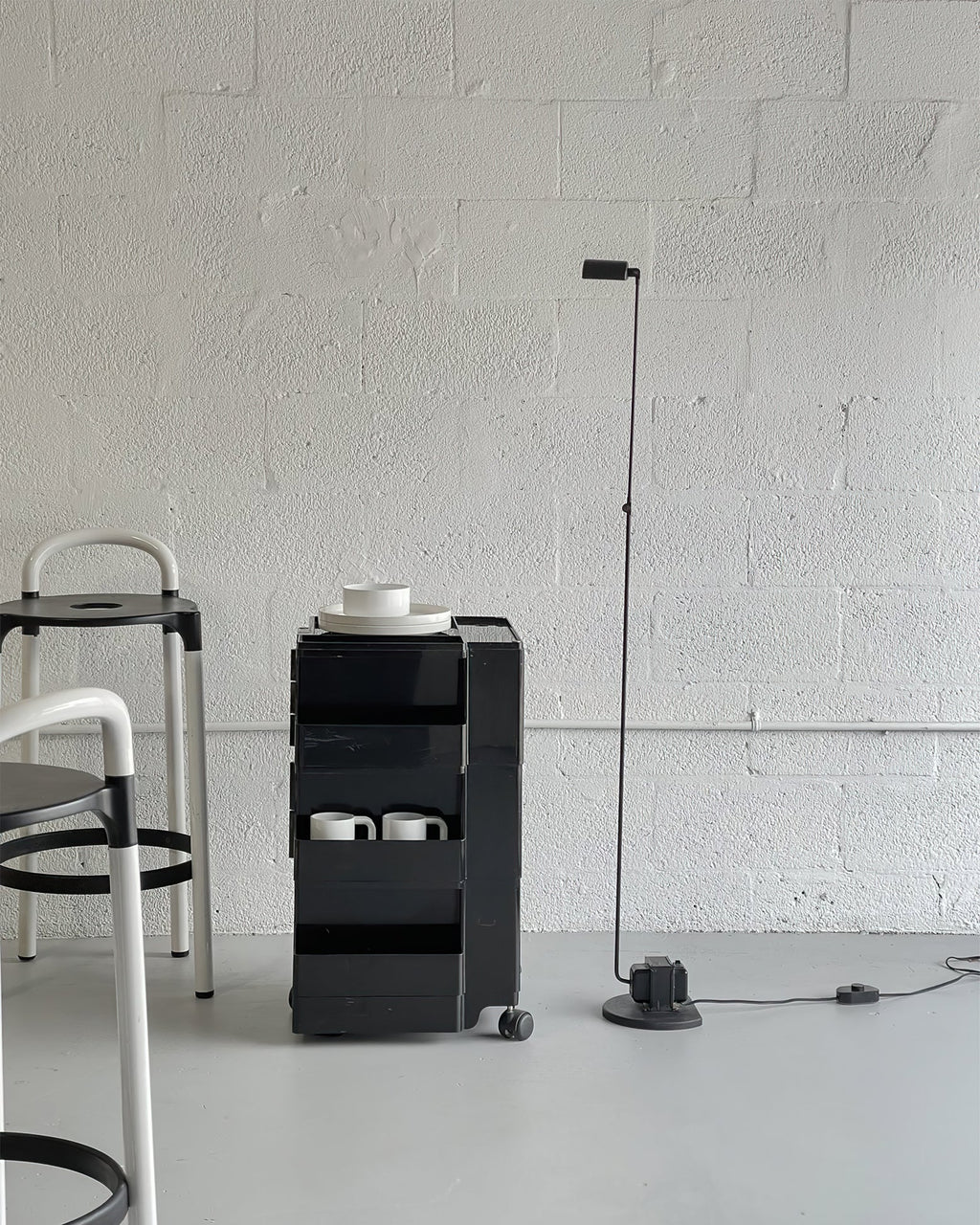 Winthrop Beacon Stand Lamp