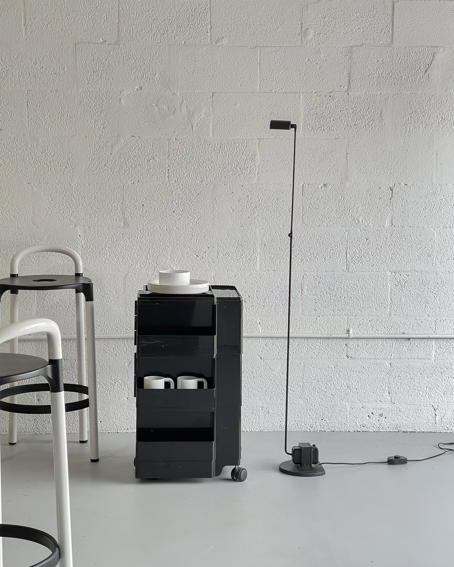 Winthrop Beacon Stand Lamp