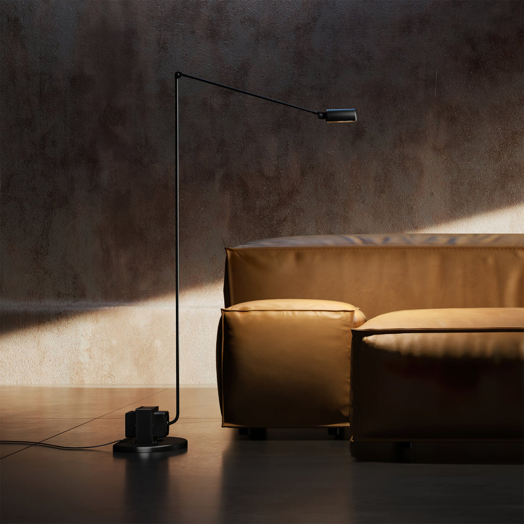 Winthrop Beacon Stand Lamp
