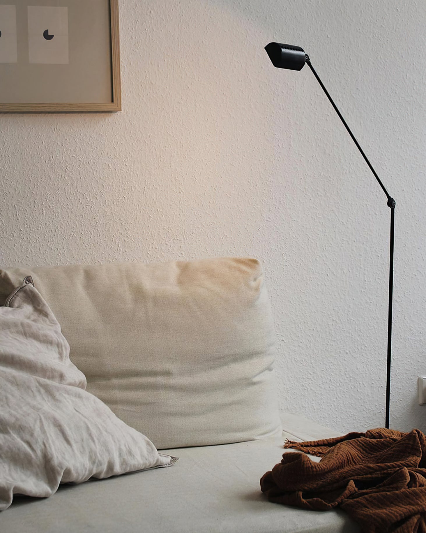 Winthrop Beacon Stand Lamp