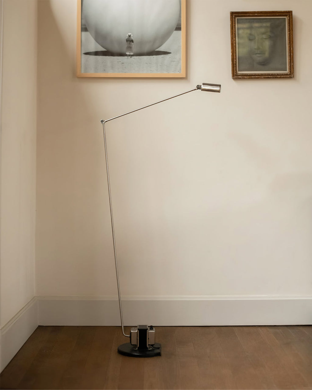 Winthrop Beacon Stand Lamp