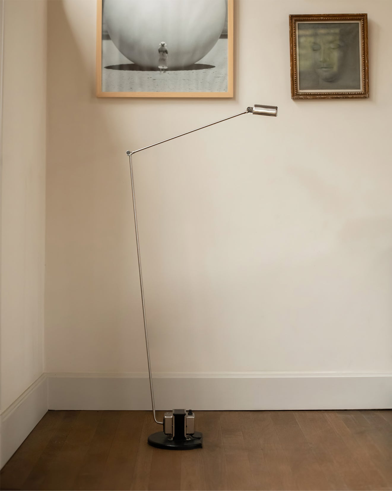 Winthrop Beacon Stand Lamp