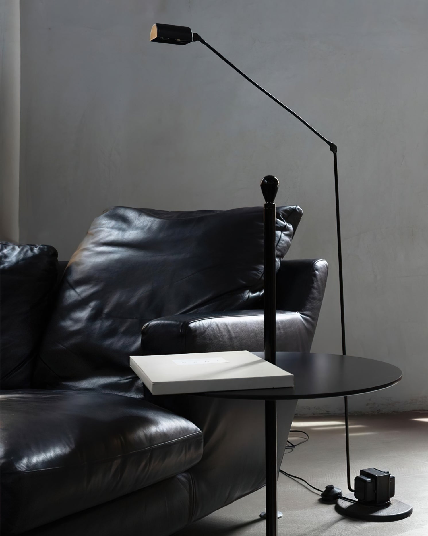 Winthrop Beacon Stand Lamp