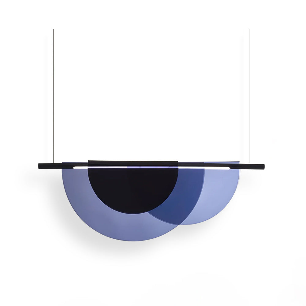 WINTHORPE MODERN STRIP PENDANT LIGHT