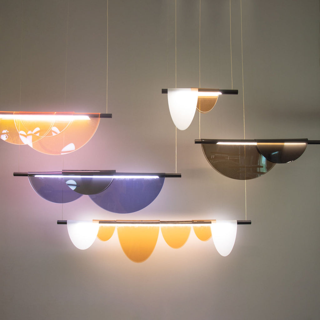 WINTHORPE MODERN STRIP PENDANT LIGHT
