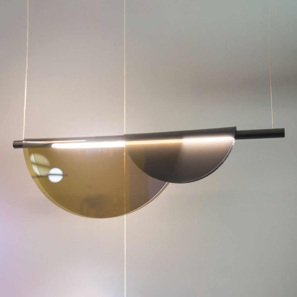 WINTHORPE MODERN STRIP PENDANT LIGHT