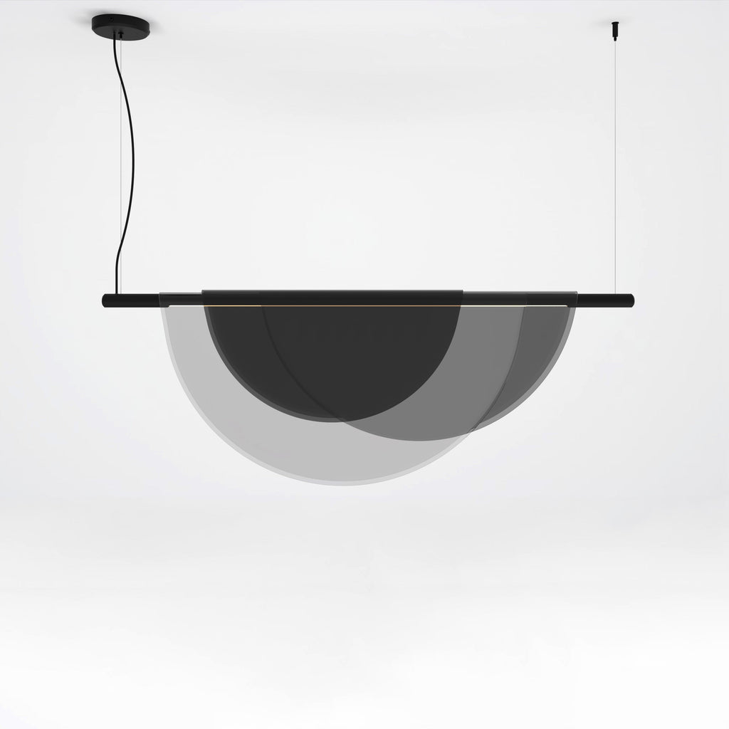 WINTHORPE MODERN STRIP PENDANT LIGHT