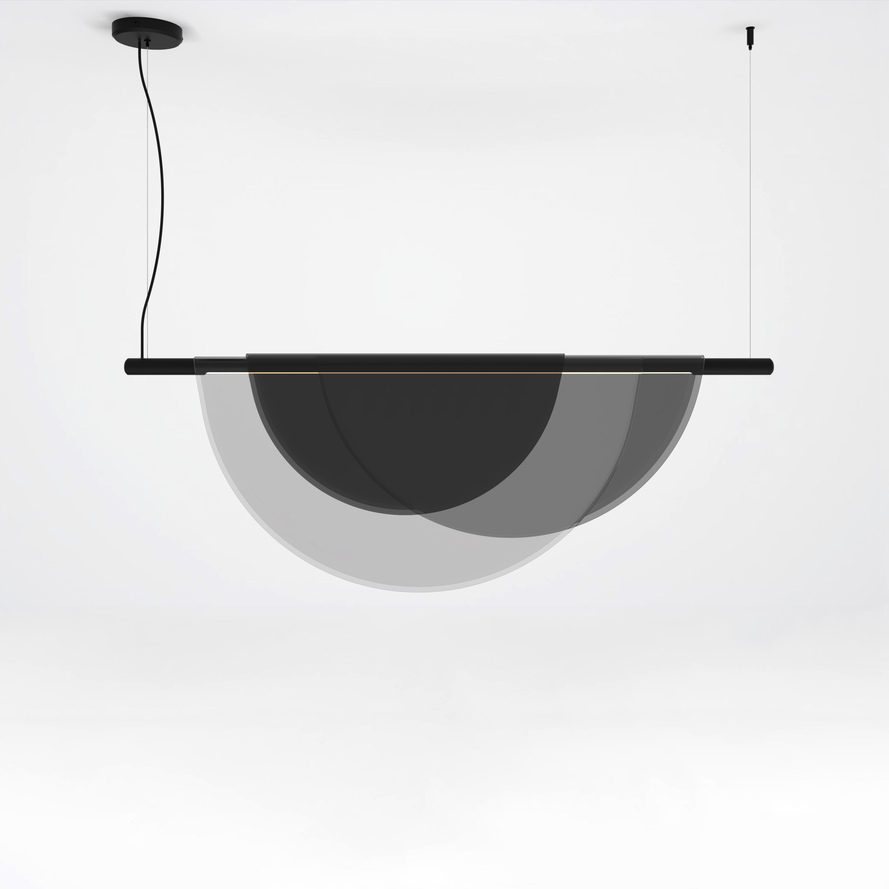 WINTHORPE MODERN STRIP PENDANT LIGHT