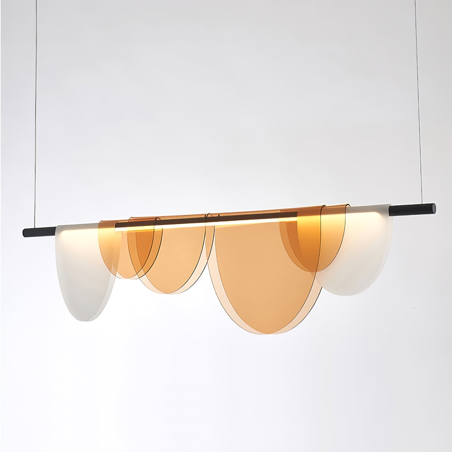 WINTHORPE MODERN STRIP PENDANT LIGHT