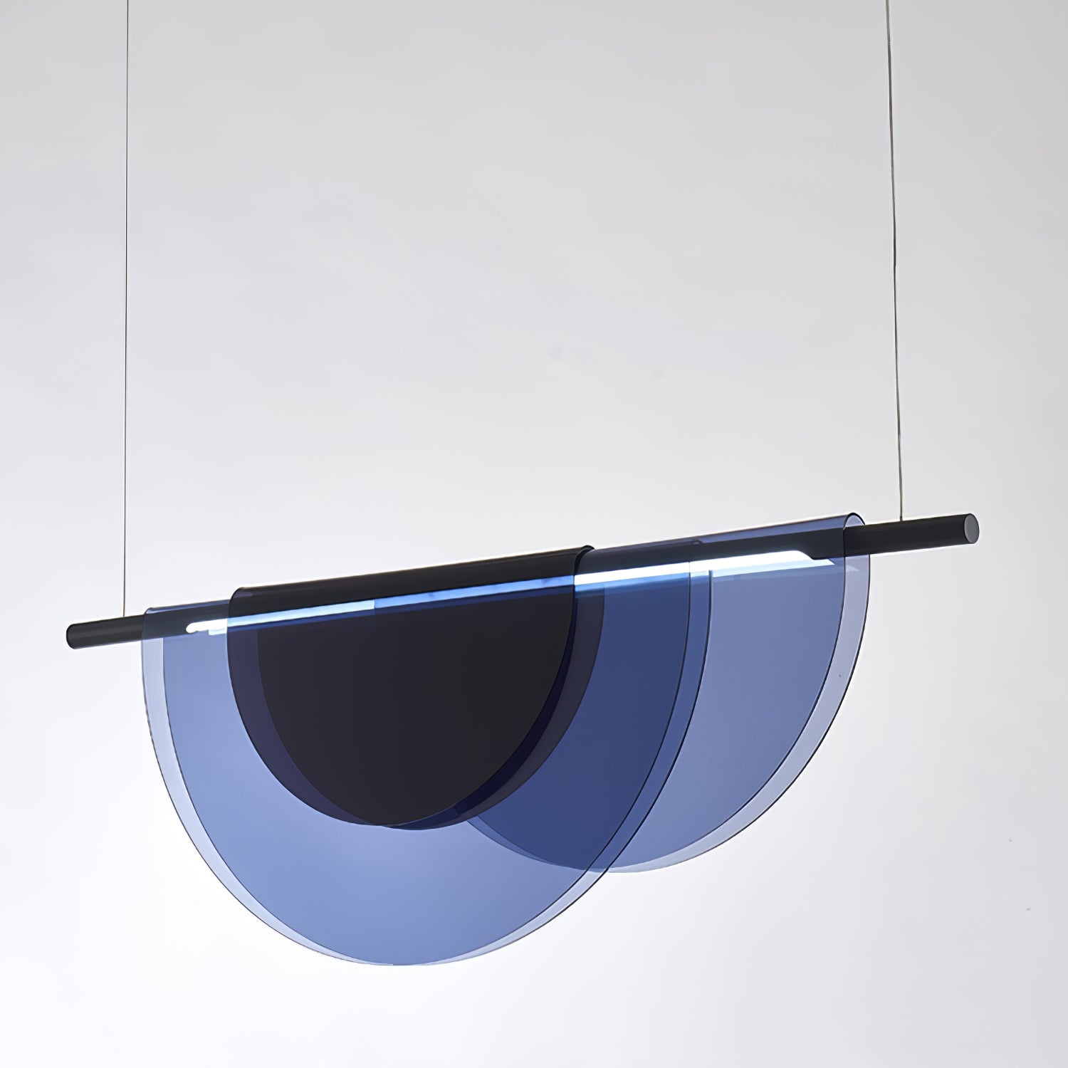 WINTHORPE MODERN STRIP PENDANT LIGHT