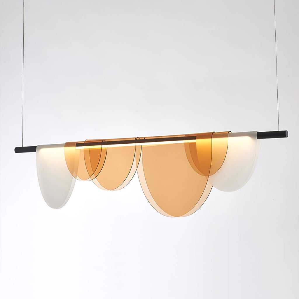 WINTHORPE MODERN STRIP PENDANT LIGHT