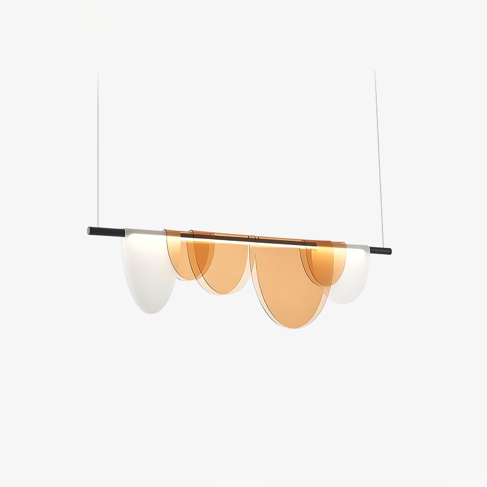 WINTHORPE MODERN STRIP PENDANT LIGHT