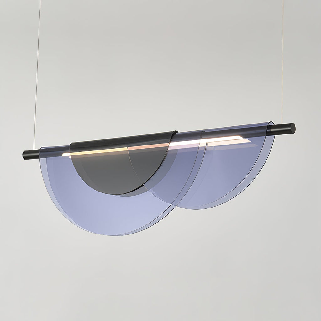 WINTHORPE MODERN STRIP PENDANT LIGHT