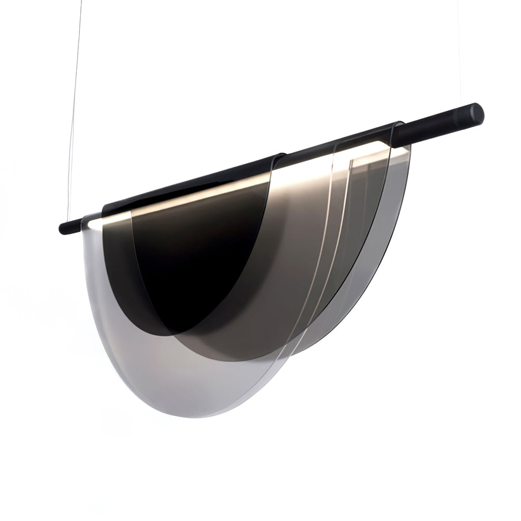 WINTHORPE MODERN STRIP PENDANT LIGHT