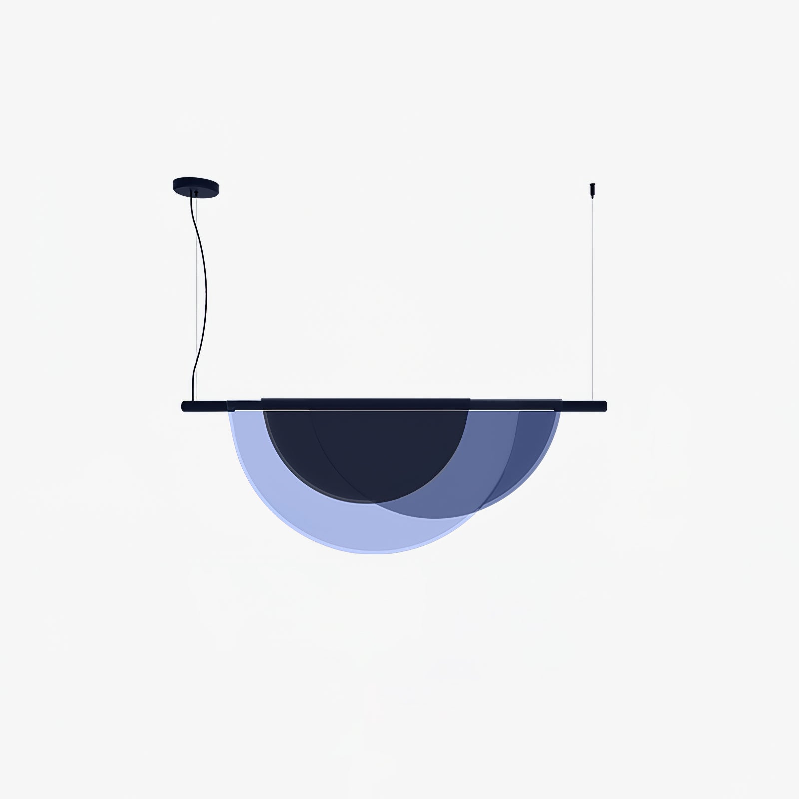 WINTHORPE MODERN STRIP PENDANT LIGHT
