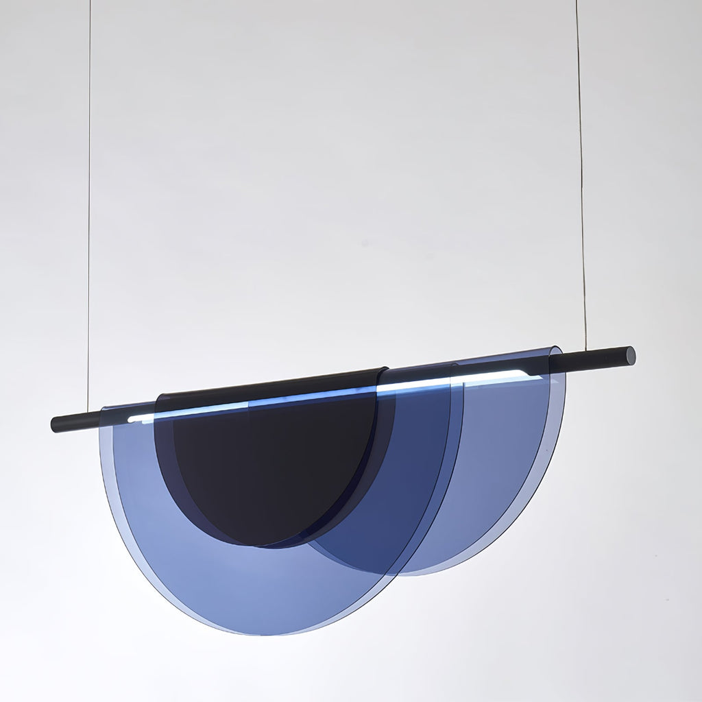 WINTHORPE MODERN STRIP PENDANT LIGHT