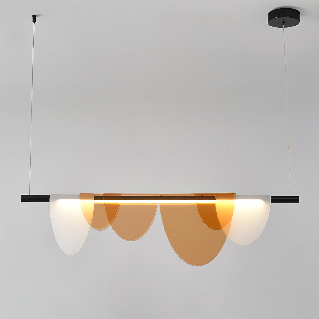 WINTHORPE MODERN STRIP PENDANT LIGHT