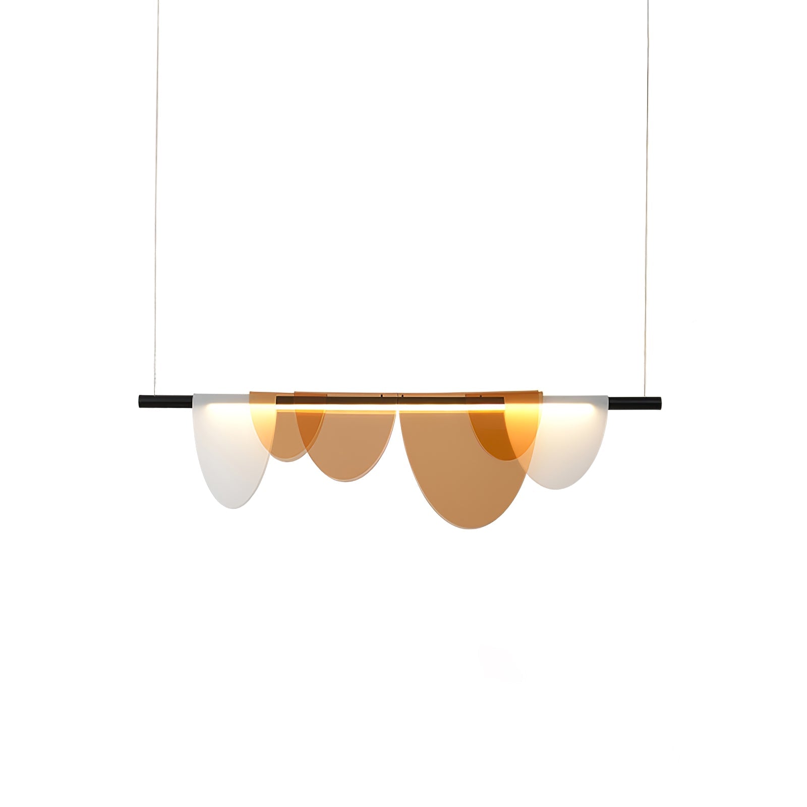 WINTHORPE MODERN STRIP PENDANT LIGHT
