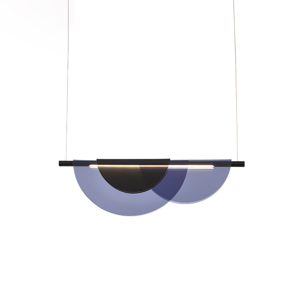 WINTHORPE MODERN STRIP PENDANT LIGHT