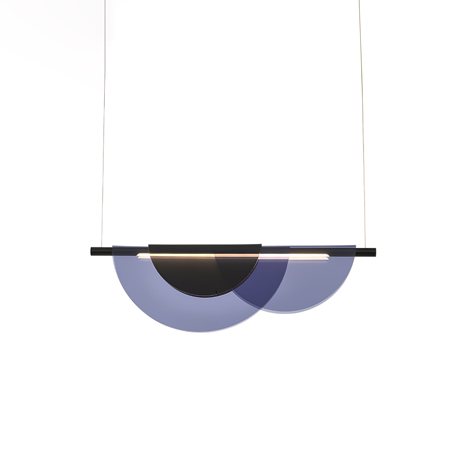 WINTHORPE MODERN STRIP PENDANT LIGHT