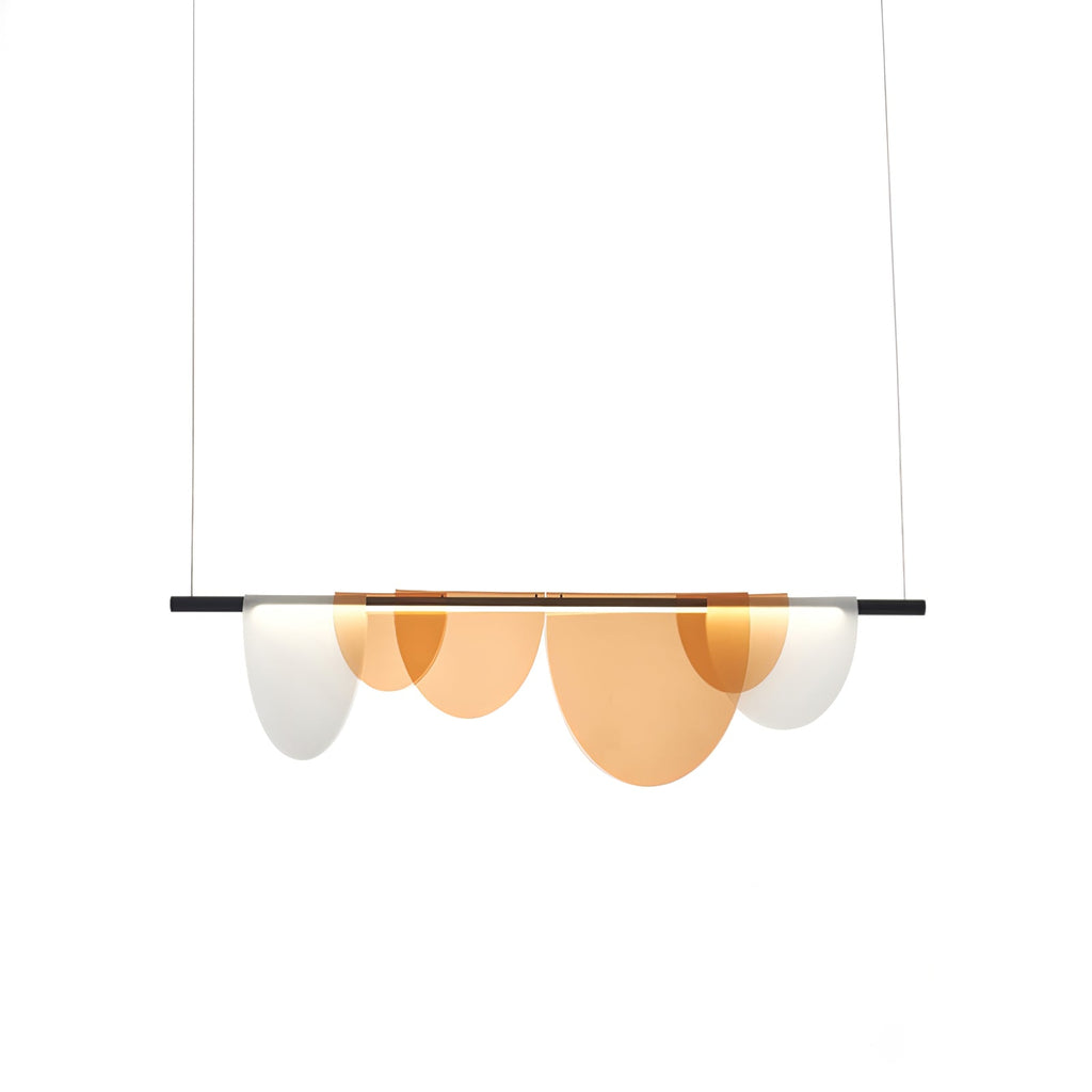 WINTHORPE MODERN STRIP PENDANT LIGHT